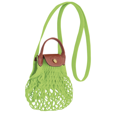 Le Pliage Filet Mesh bag XS, Green Light