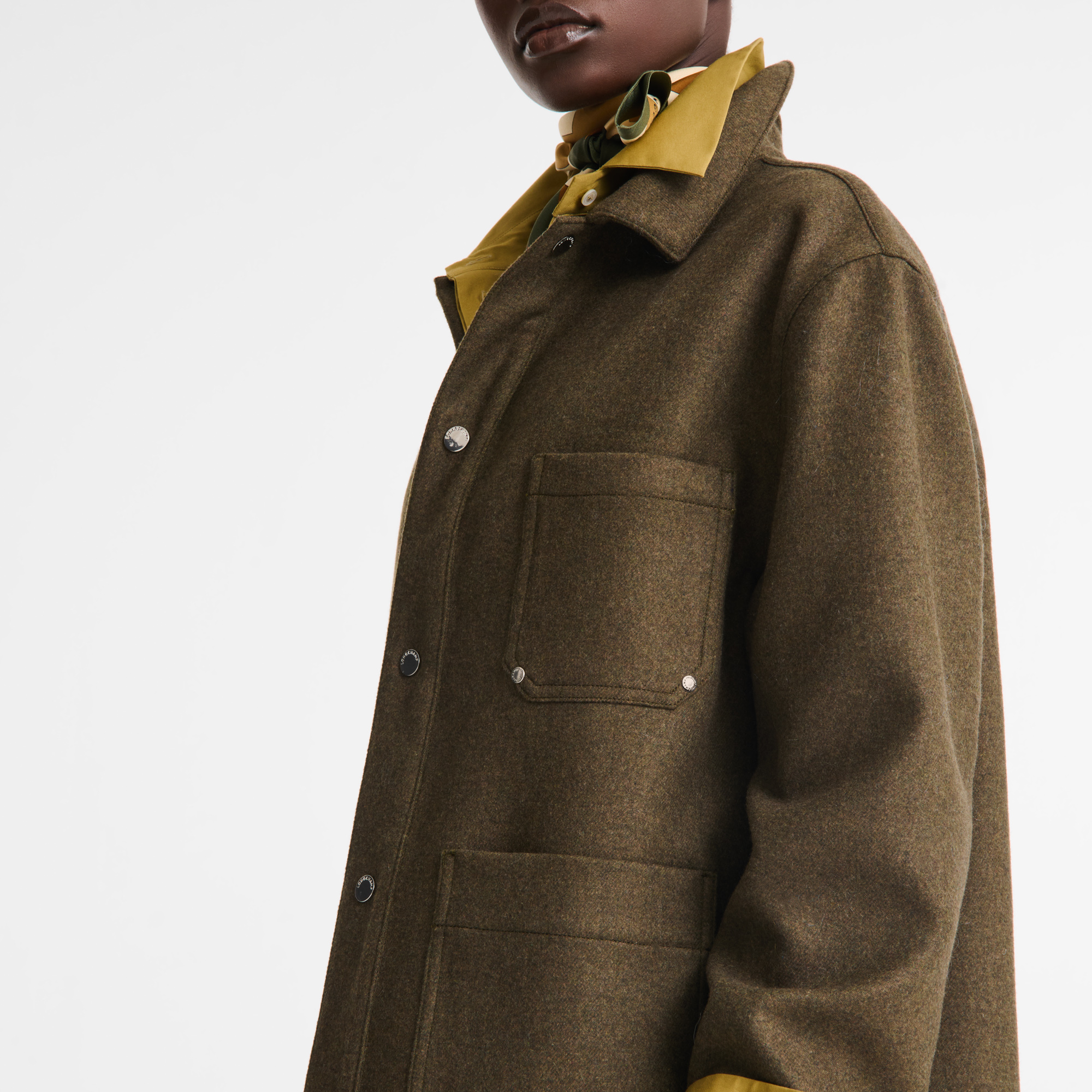 Jacket, Caper - View 5 of
6 - zoom in null Jacket, Caper