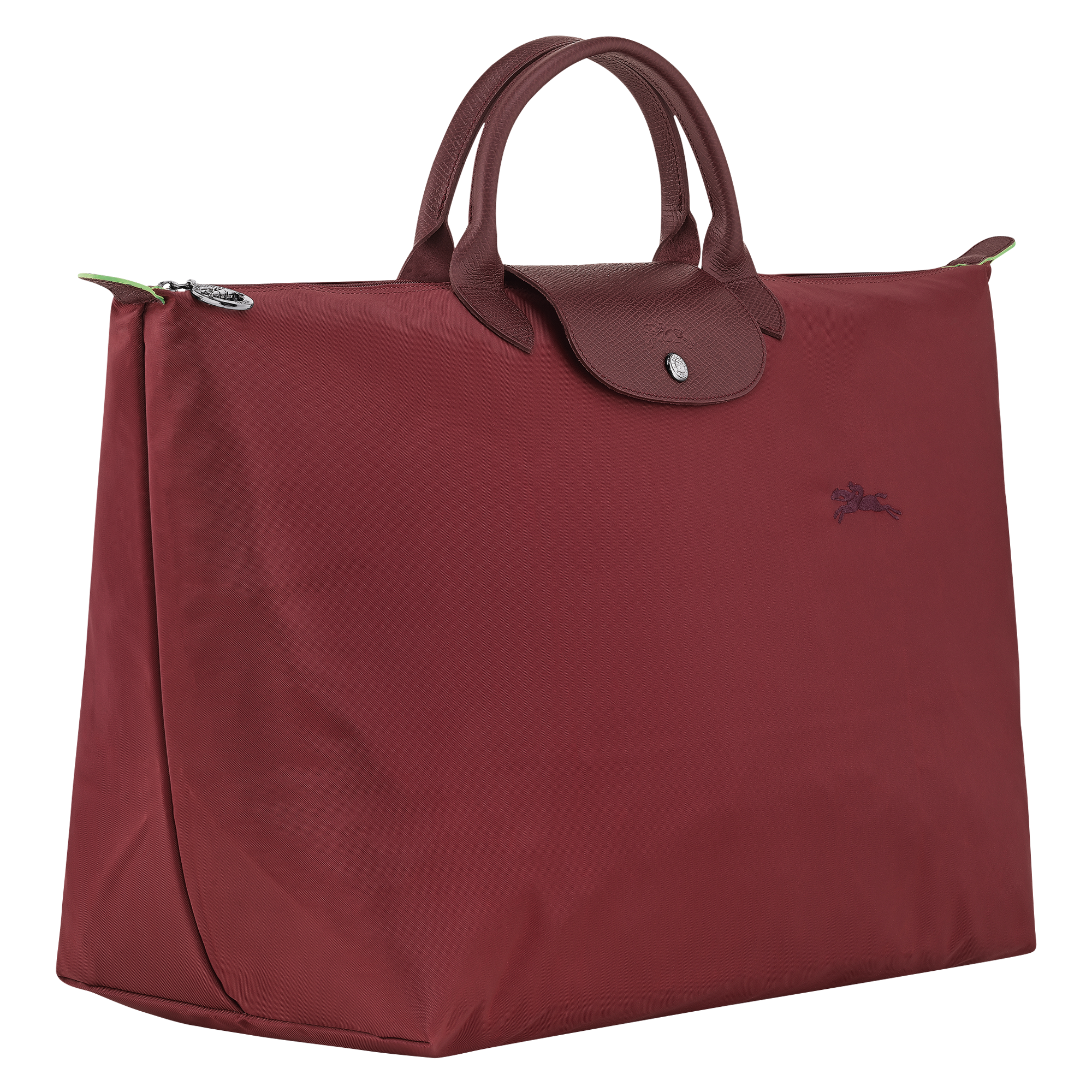 Le Pliage Green Travel bag XL, Pomegranate