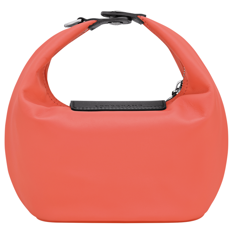 Le Pliage Xtra XS Handbag , Sunset - Leather  - View 4 of  4