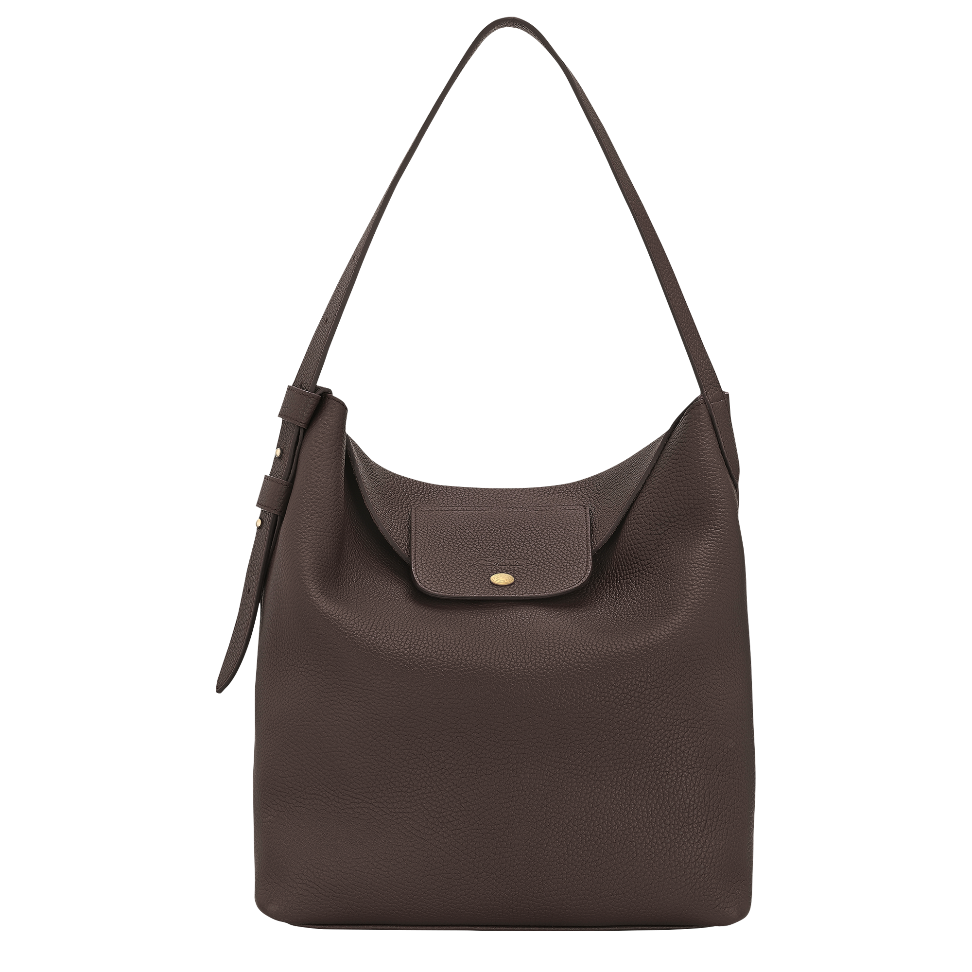 Le Cadence Shoulder bag M, Mocha