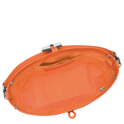 Le Roseau Shoulder bag M, Orange