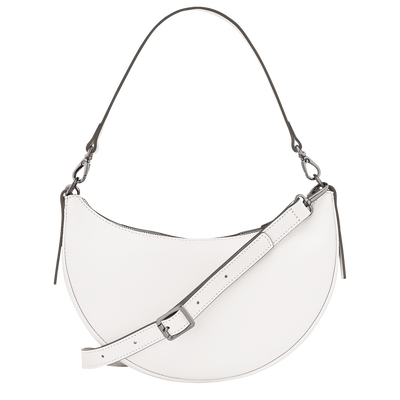 Longchamp 3D Crossbody bag S, White