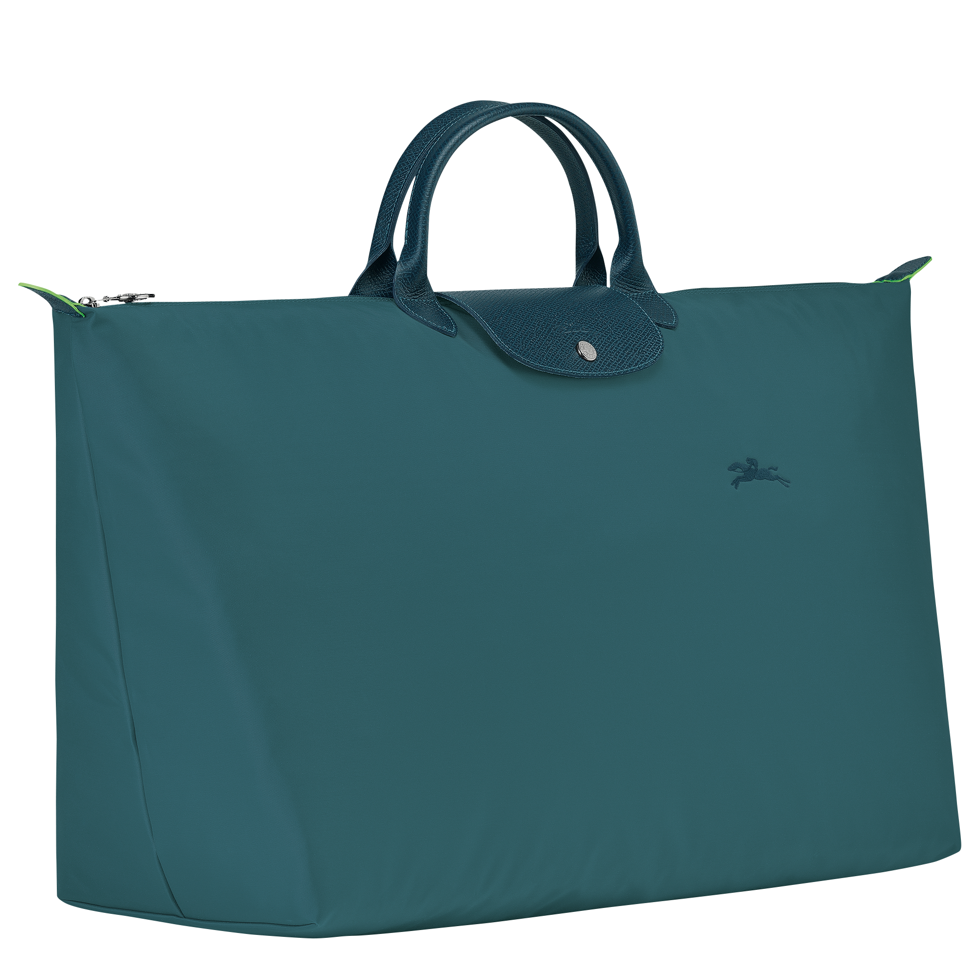 Travel bag XL, Peacock - View 3 of
7 - zoom in Le Pliage Green Travel bag XL, Peacock