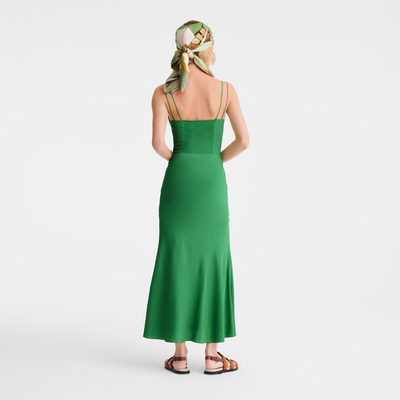 null Midi dress, Thyme