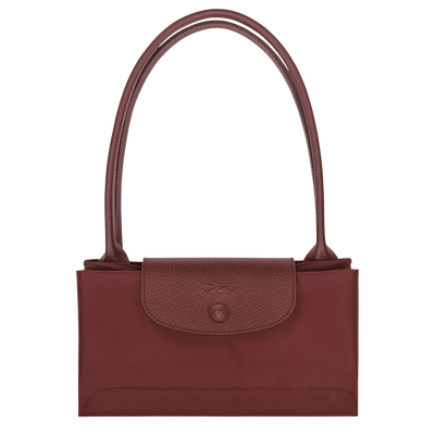 Le Pliage One Tote bag M, Burgundy