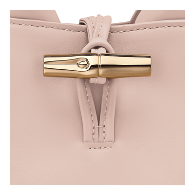 Le Roseau Handbag XS, Petal Pink