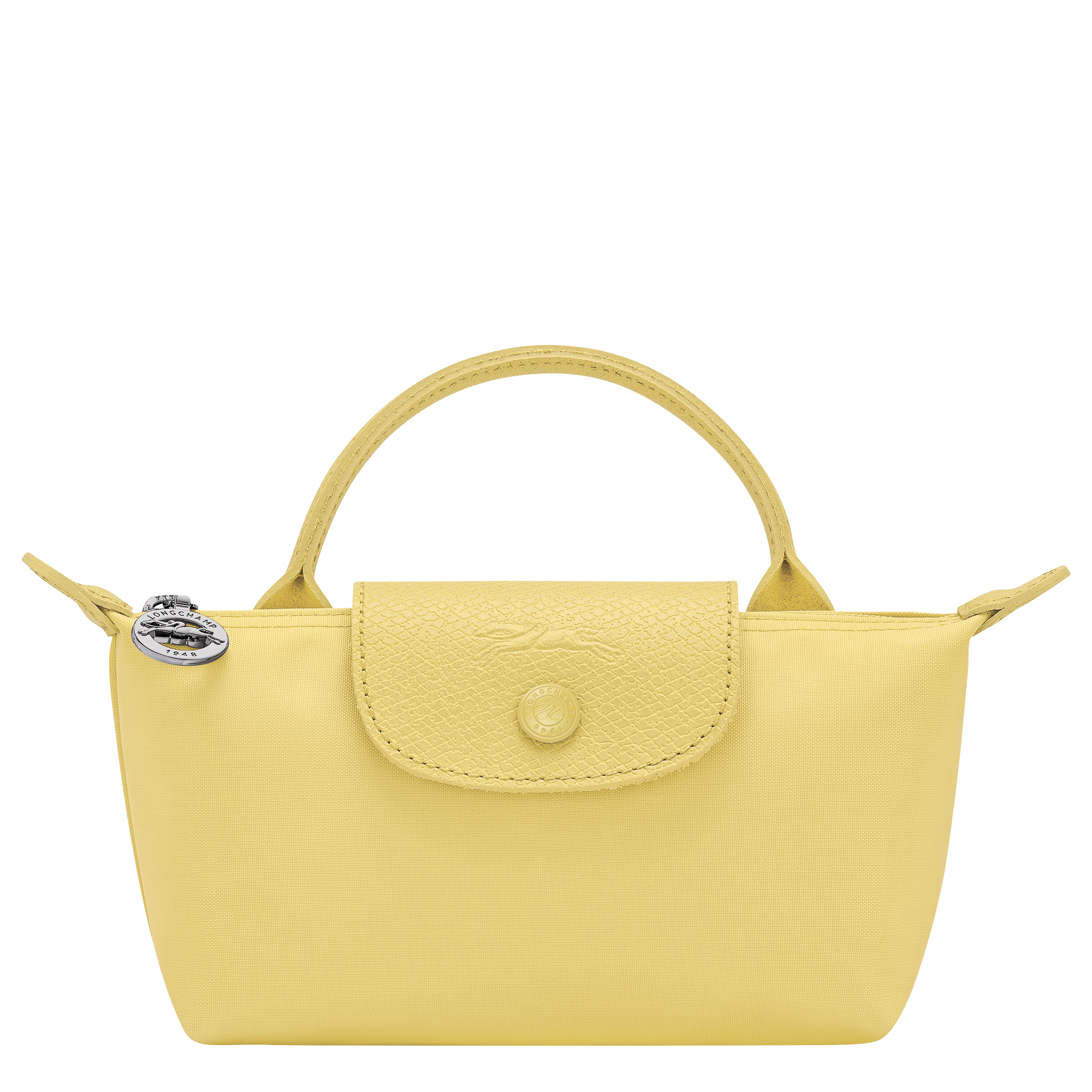 Le Pliage One Pouch, Lime
