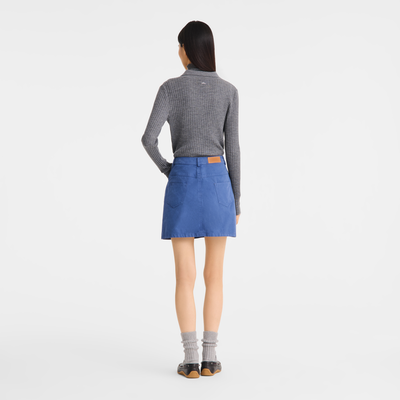 null Skirt, Thistle
