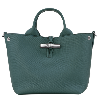 Le Roseau Handbag S, Cedar