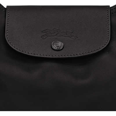 Le Pliage Xtra Shoulder bag M, Black