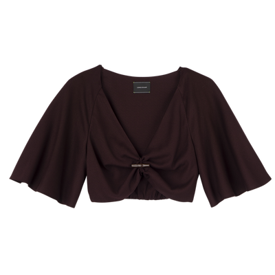 Top , Burgundy - OTHER