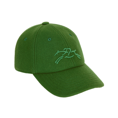Hat , Matcha - Knit