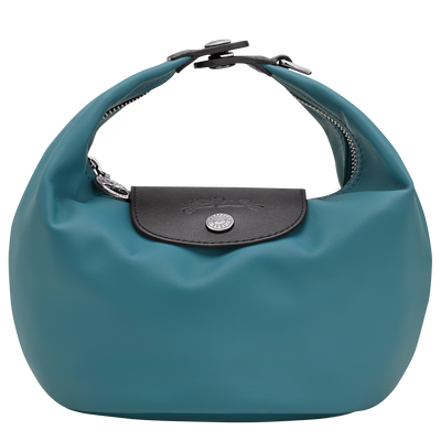 Le Pliage Xtra Handbag , Lagoon - Leather