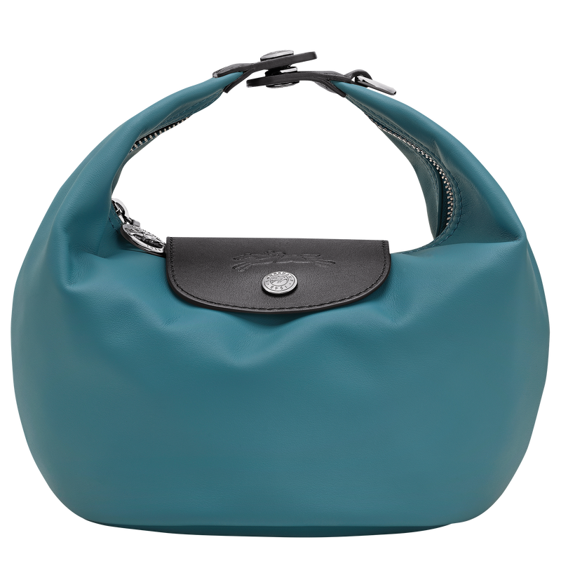 Le Pliage Xtra Handbag , Lagoon - Leather  - View 1 of  4