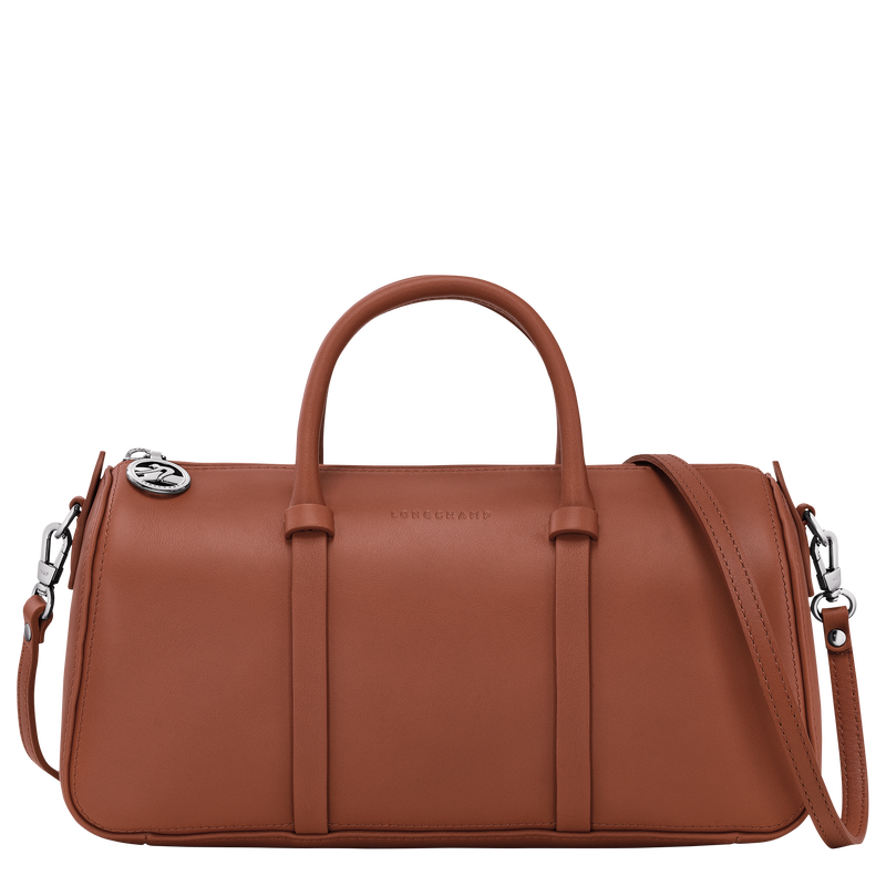 Daylong M Handbag , Cognac - Leather  - View 1 of  6