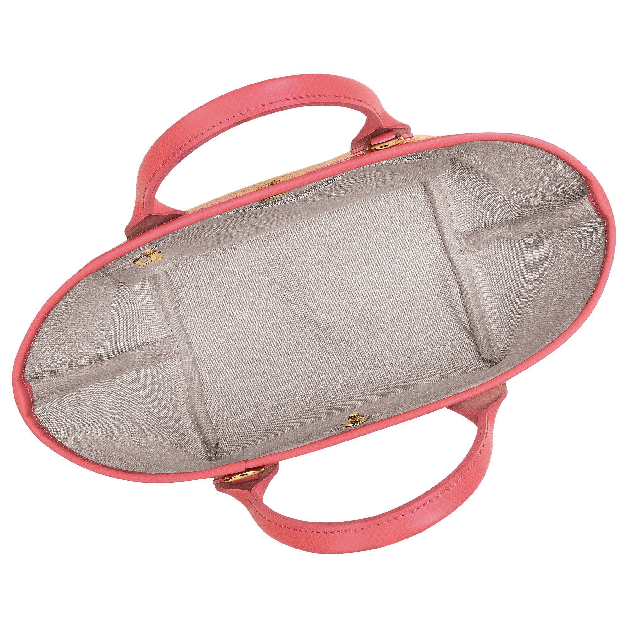 Basket bag XS, Blush - View 5 of
6 - zoom in Le Pliage Collection Basket bag XS, Blush