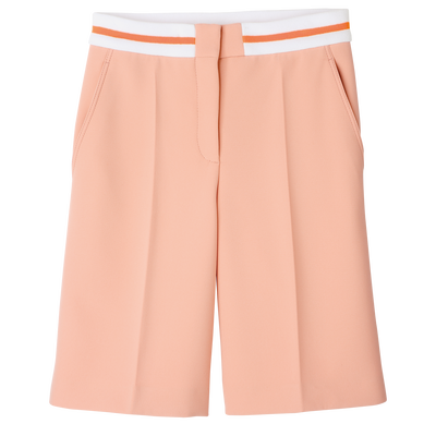 Bermuda shorts, Nude