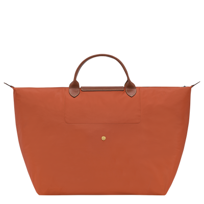 Le Pliage Original Travel bag L, Brick