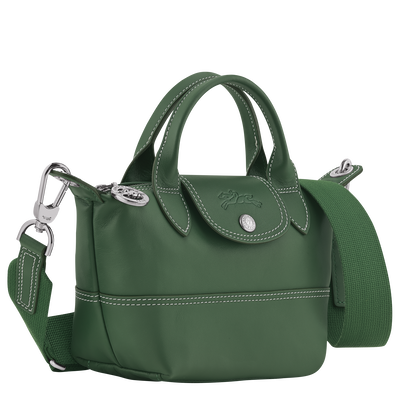 Le Pliage Xtra Handbag XS, British Green