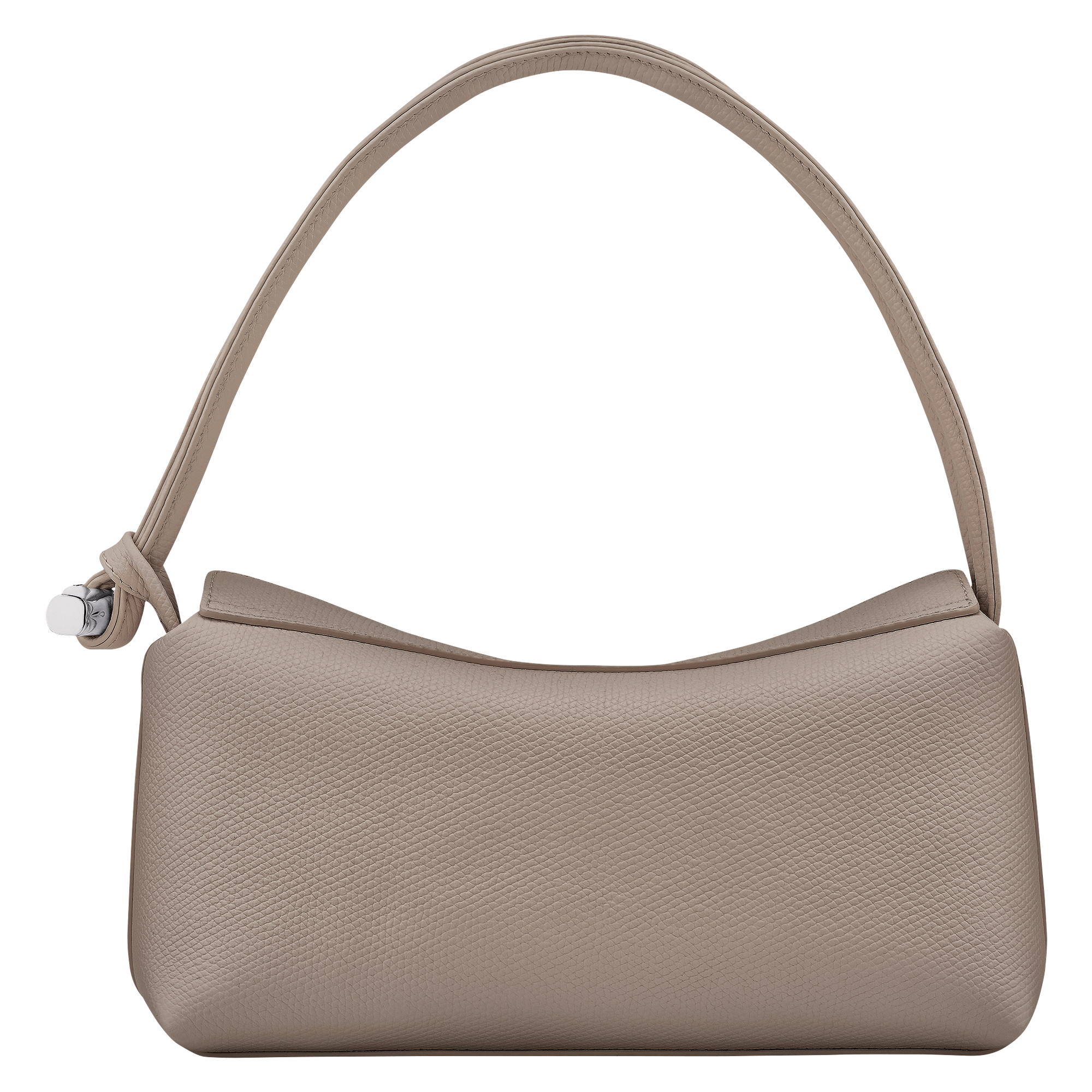 Le Roseau Shoulder bag M, Clay