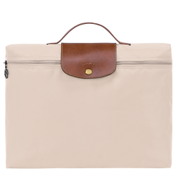 Le Pliage Original S Briefcase , Paper - Recycled canvas