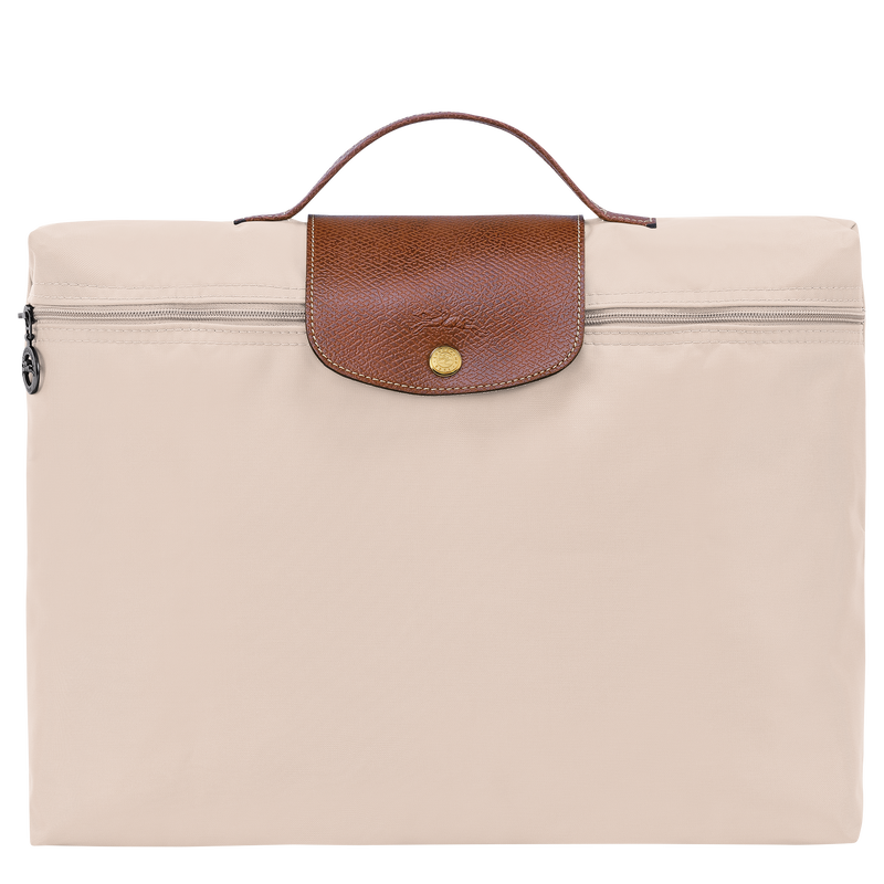 Le Pliage Original S Briefcase , Paper - Recycled canvas  - View 1 of  6