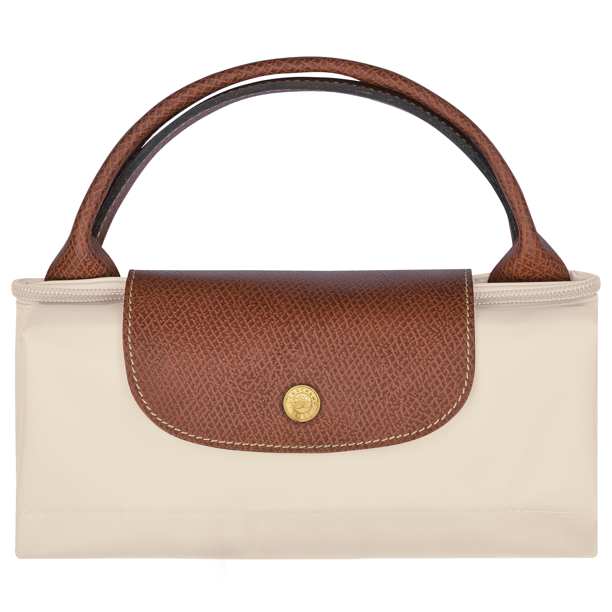 Travel bag L, Paper - View 7 of 
        7 - zoom in Le Pliage Original Travel bag L, Paper