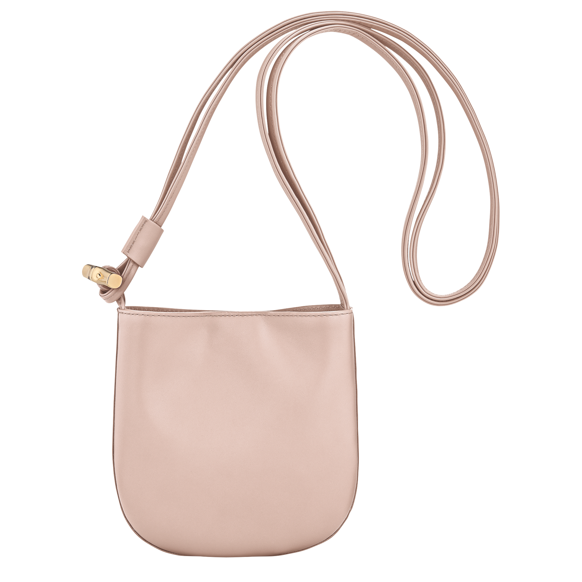 Crossbody bag S, Petal Pink - View 1 of
2 - zoom in Le Roseau Crossbody bag S, Petal Pink
