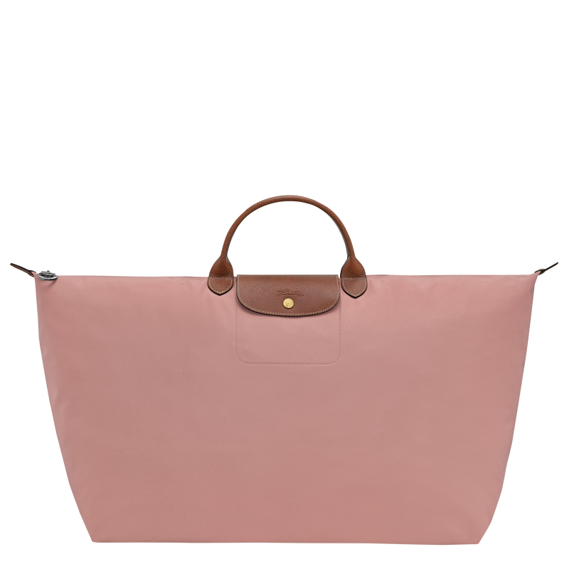 Le Pliage Original XL Travel bag , Pink Tea - Recycled canvas  - View 1 of  7