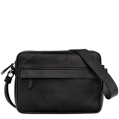 Longchamp 3D M Camera bag , Black - Leather - View 1 of  4