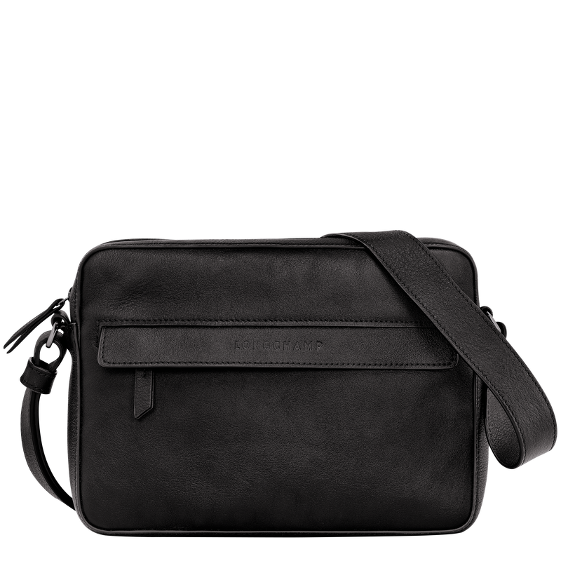 Longchamp 3D M Camera bag , Black - Leather  - View 1 of  4