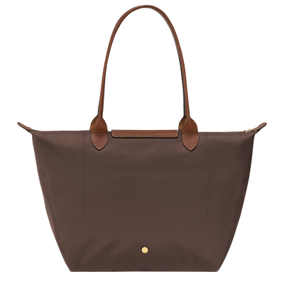 Le Pliage Original Tote bag L, Mocha