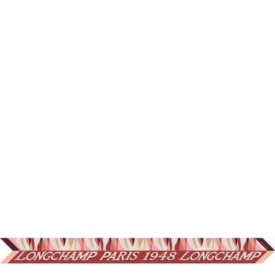 En Pleine Vague Headband , Cognac - Silk