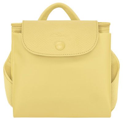 Le Pliage One Backpack M, Lime