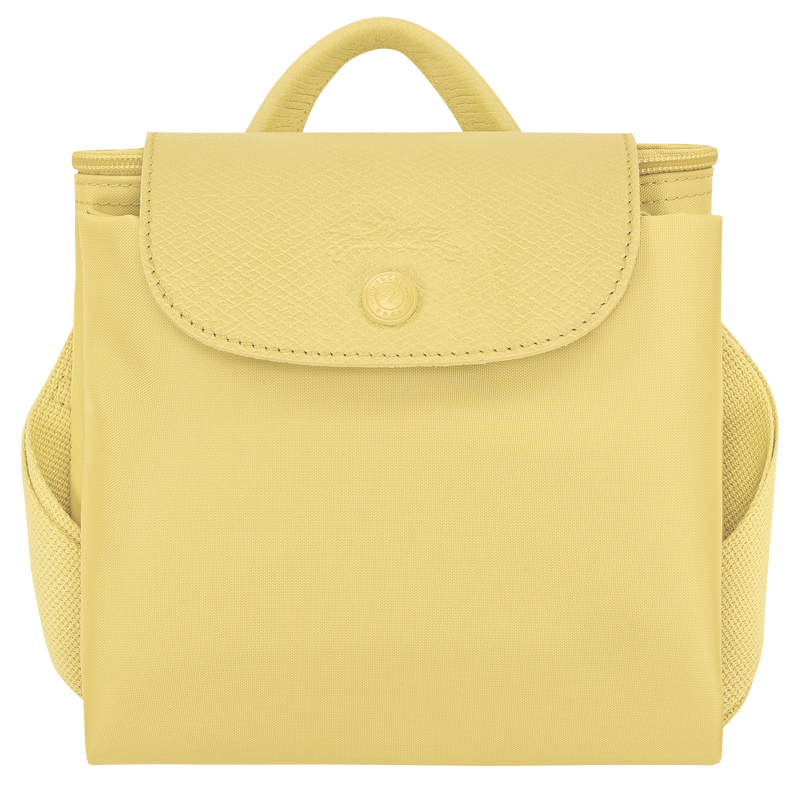 Le Pliage One M Backpack , Lime - Canvas  - View 6 of  6