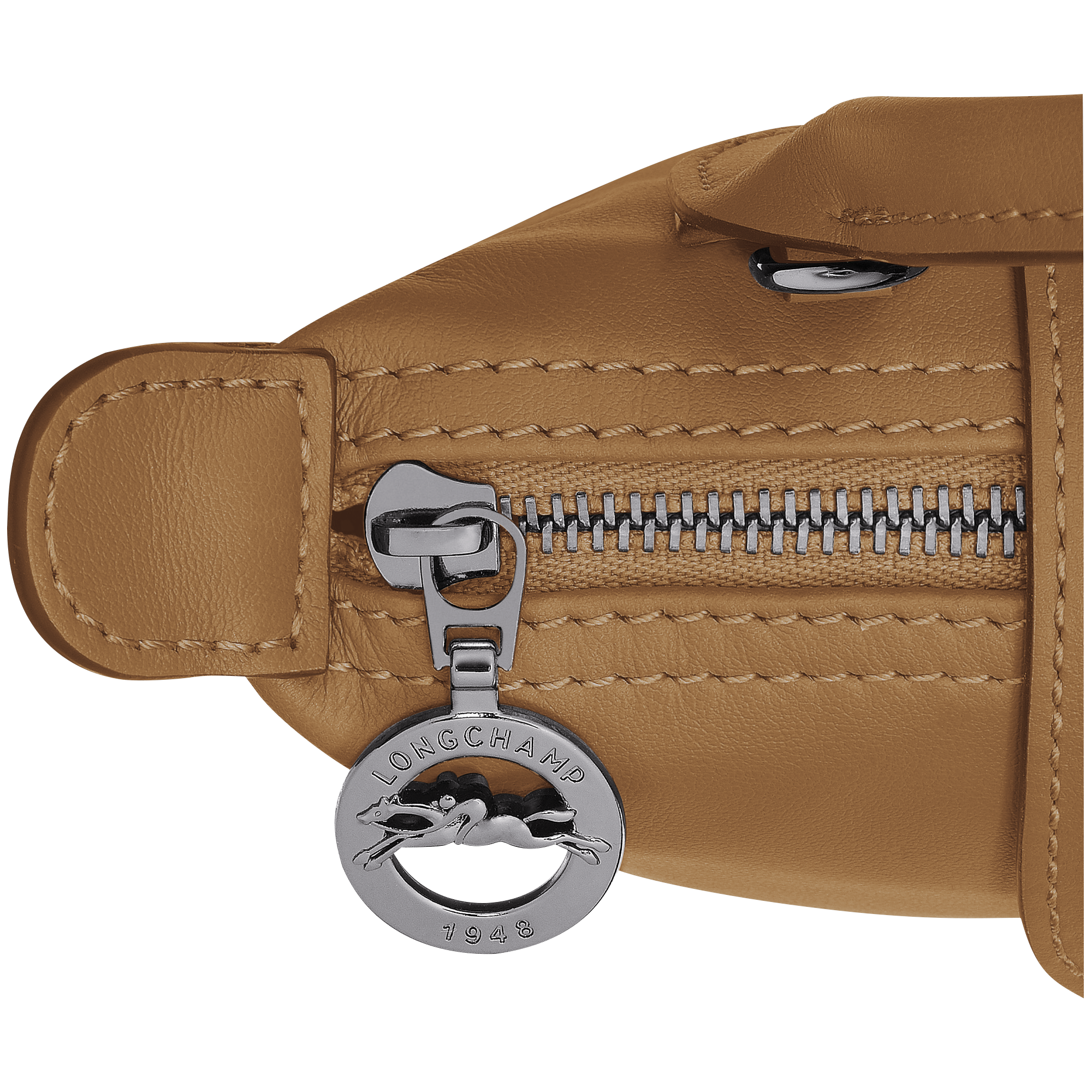 Pouch XS, Tobacco - View 5 of
5 - zoom in Le Pliage Xtra Pouch XS, Tobacco