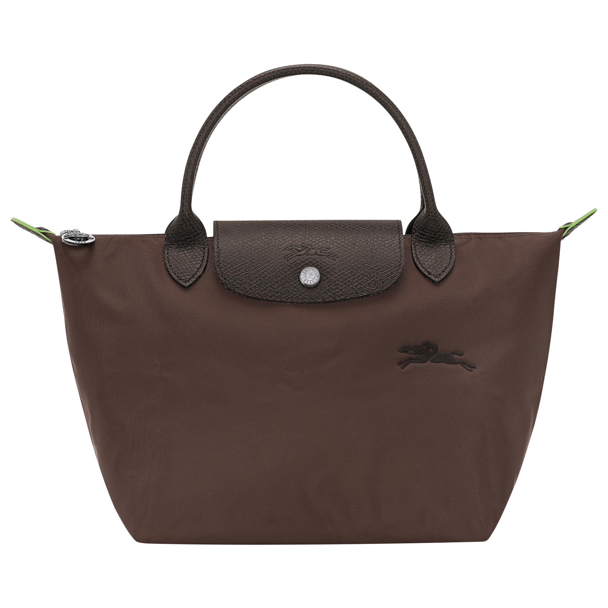 Handbag S, Mocha - View 1 of
7 - zoom in Le Pliage Green Handbag S, Mocha