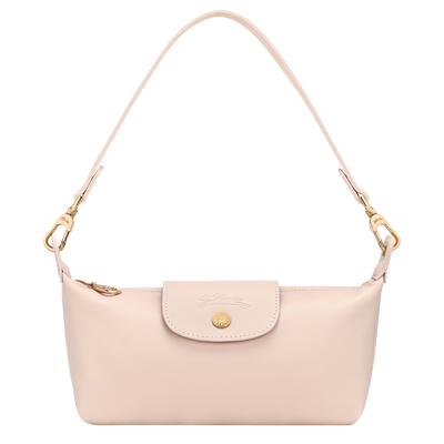 Le Pliage Xtra Crossbody bag , Cream - Leather