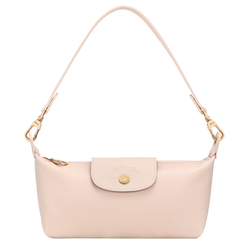 Le Pliage Xtra Crossbody bag , Cream - Leather  - View 1 of  5