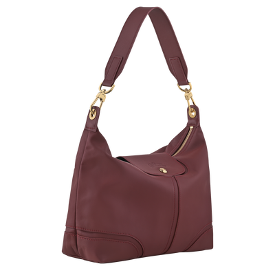 Le Pliage Xtra Shoulder bag L, Burgundy