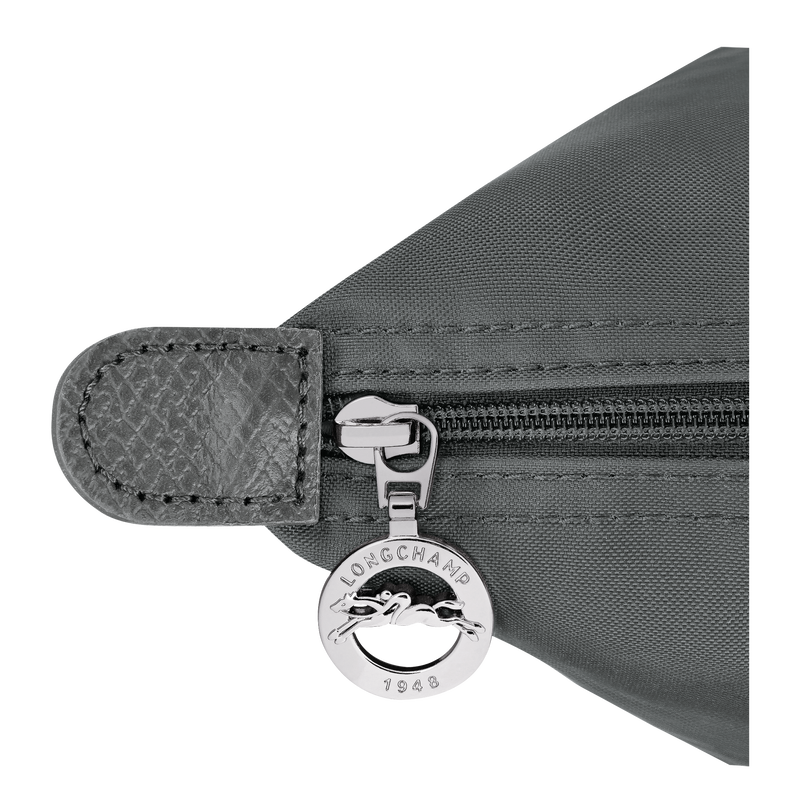 Le Pliage One S Handbag , Anthracite - Canvas  - View 5 of  6