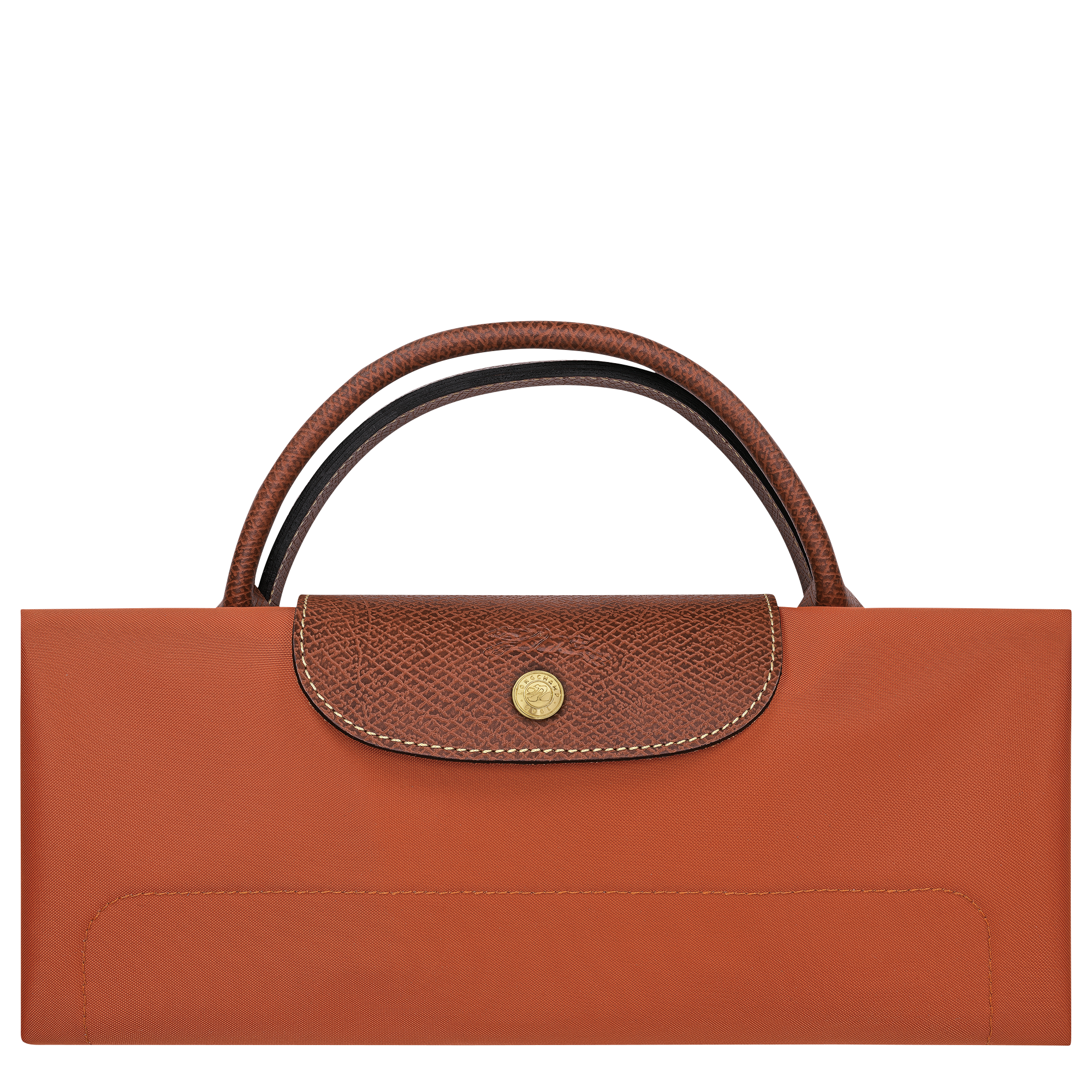 Travel bag XL, Brick - View 7 of
7 - zoom in Le Pliage Original Travel bag XL, Brick