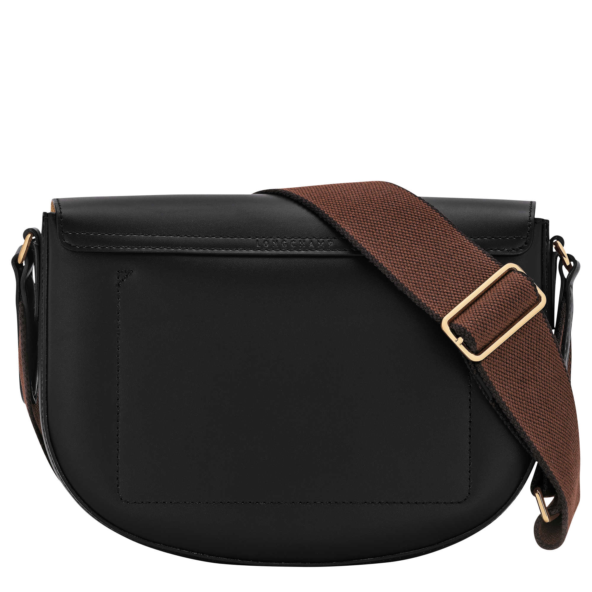 &Eacute;pure Crossbody bag M, Black