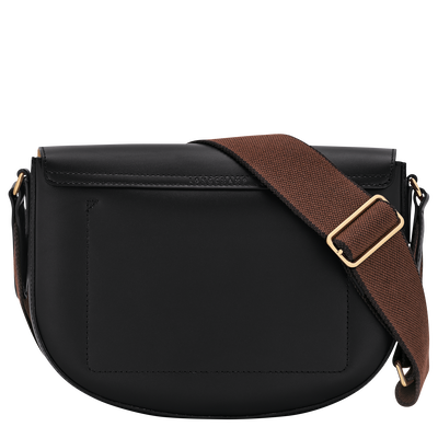 &Eacute;pure Crossbody bag M, Black