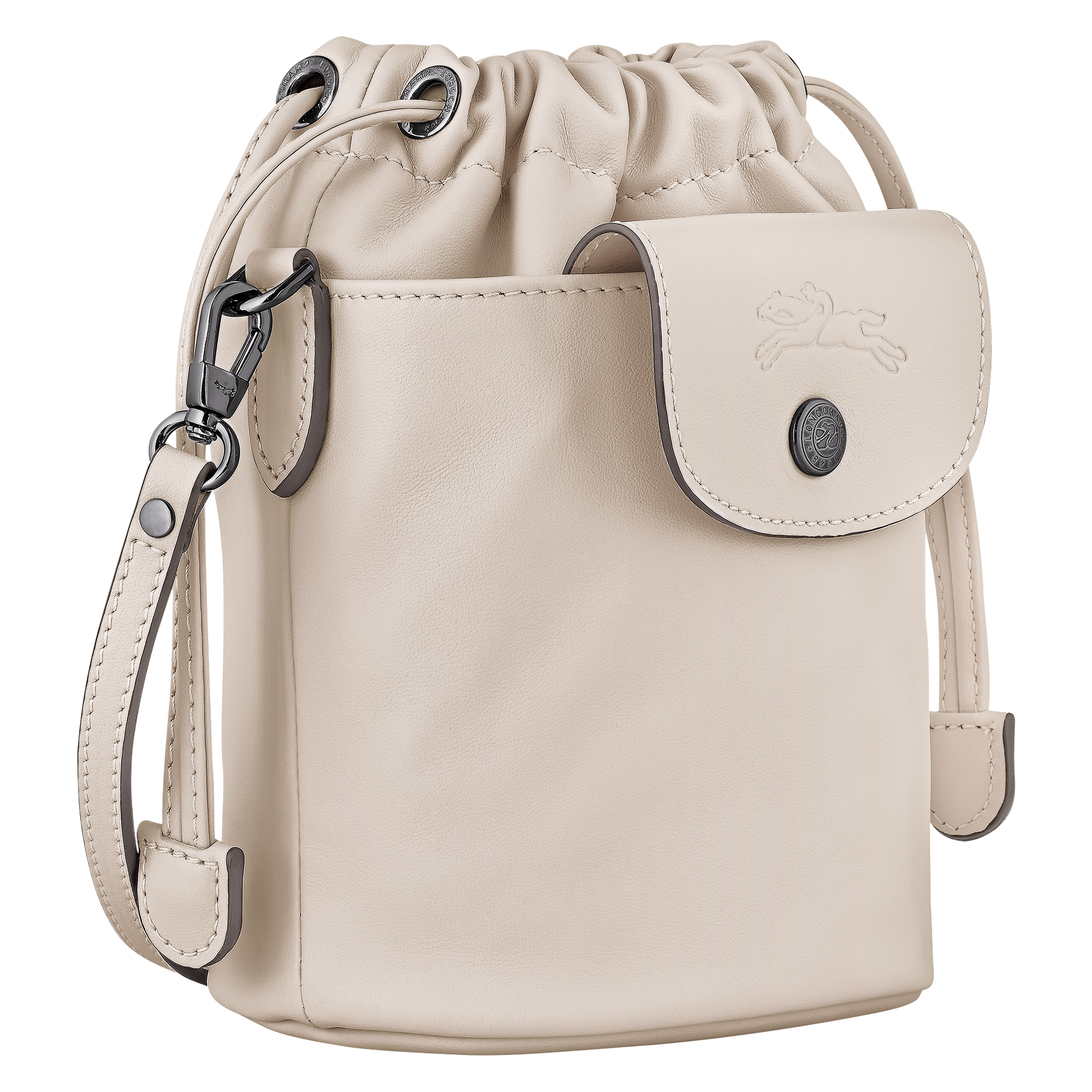 Bucket bag XS, Paper - View 3 of
5 - zoom in Le Pliage Xtra Bucket bag XS, Paper