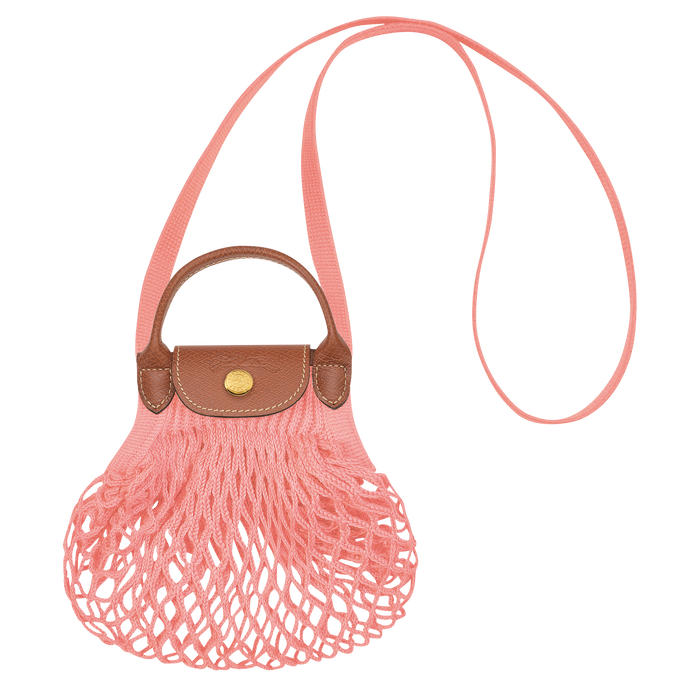 longchamp le pliage filet crossbody