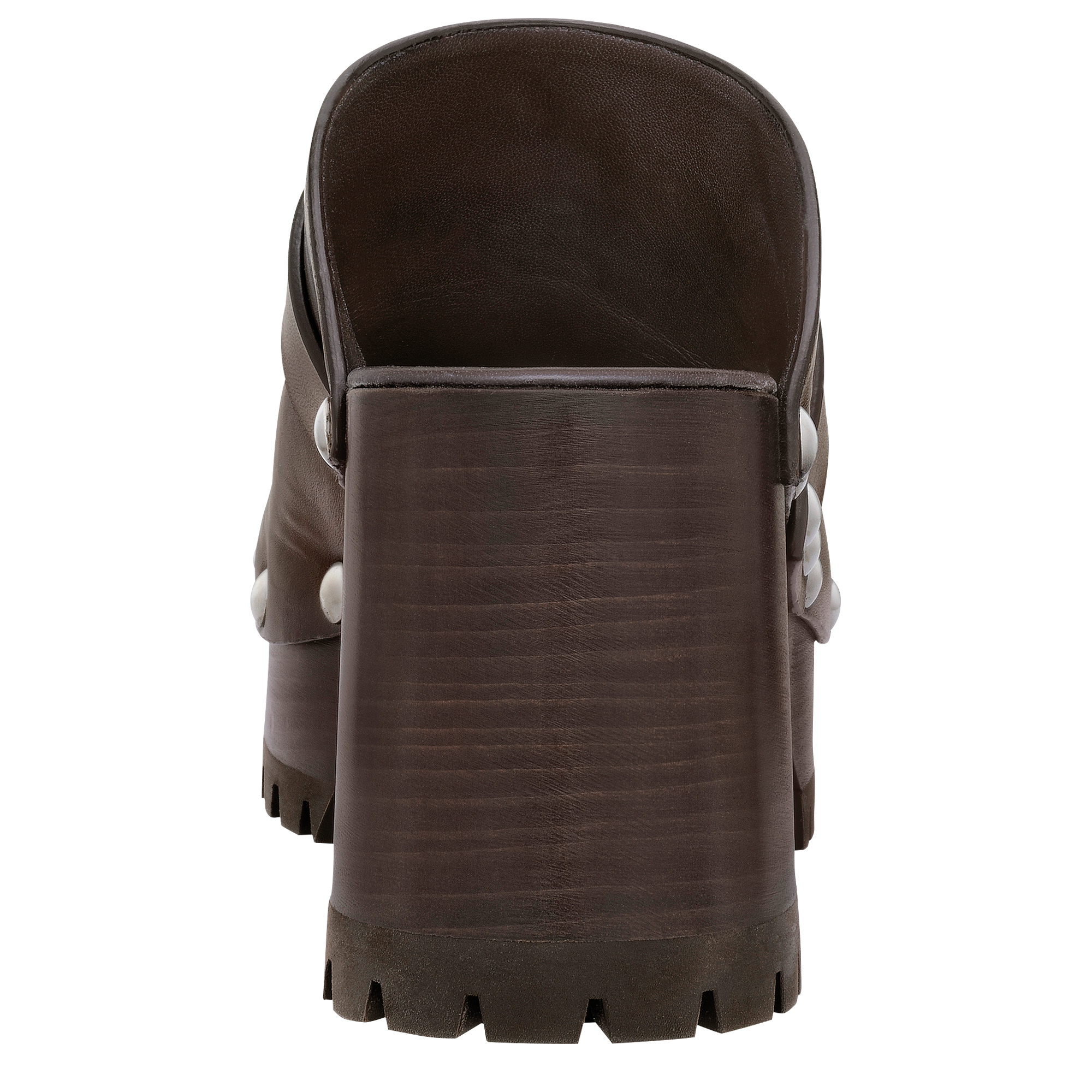 Clogs, Mocha - View 3 of 
        5 - zoom in La Cigale Clogs, Mocha