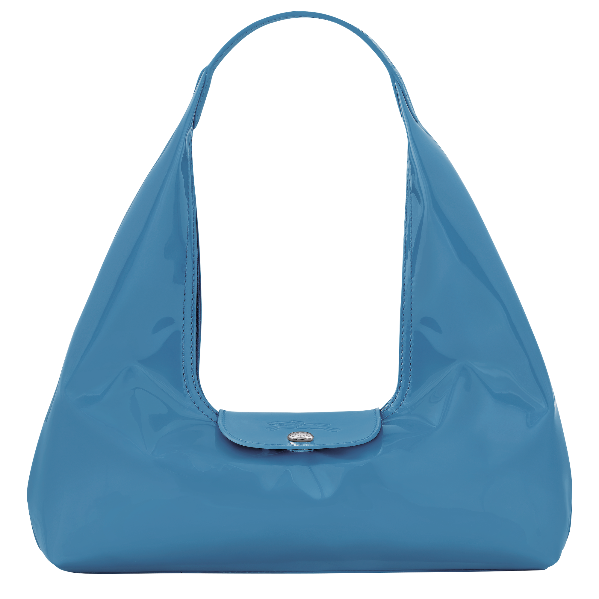 Le Pliage Xtra Shoulder bag M, Bright Blue