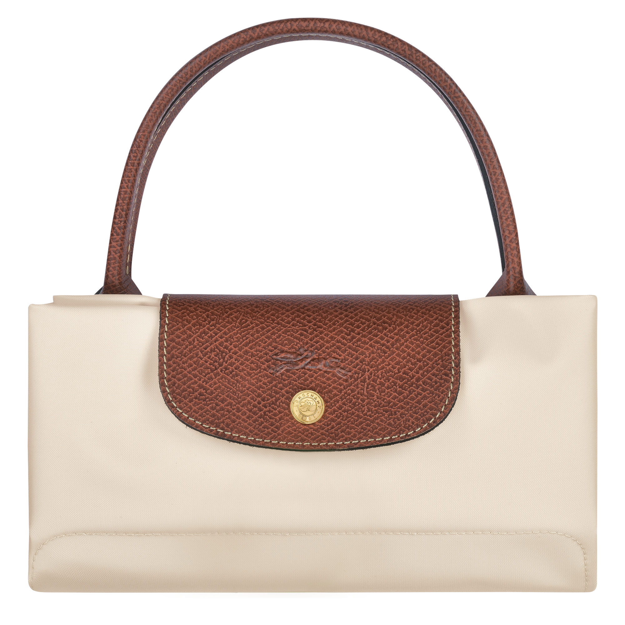 Handbag M, Paper - View 7 of
7 - zoom in Le Pliage Original Handbag M, Paper